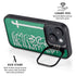 Saudi Arabia Flag Distressed iPhone 13 Kickstand Case